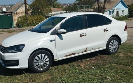 Volkswagen Polo VI (EU Market), 2016 год, 400 000 рублей, 3 фотография