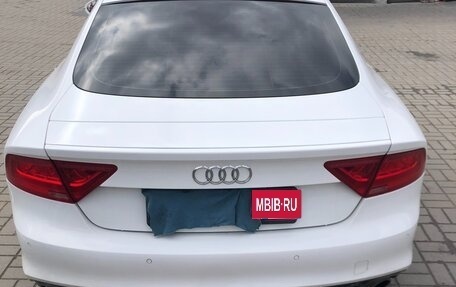 Audi A7, 2011 год, 2 000 000 рублей, 4 фотография