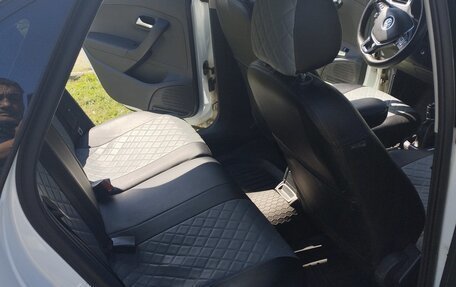 Volkswagen Polo VI (EU Market), 2016 год, 400 000 рублей, 6 фотография