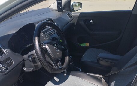 Volkswagen Polo VI (EU Market), 2016 год, 400 000 рублей, 4 фотография