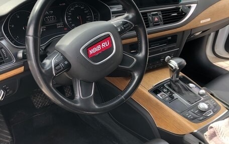 Audi A7, 2011 год, 2 000 000 рублей, 9 фотография