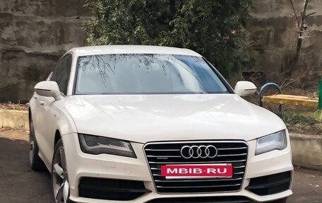 Audi A7, 2011 год, 2 000 000 рублей, 21 фотография