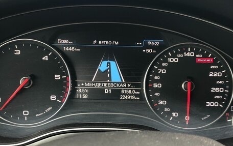 Audi A7, 2011 год, 2 000 000 рублей, 20 фотография