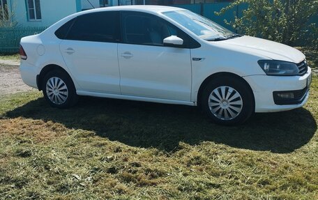 Volkswagen Polo VI (EU Market), 2016 год, 400 000 рублей, 8 фотография