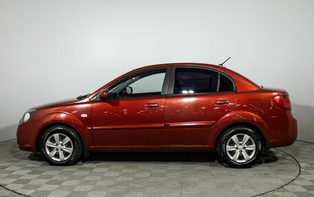 KIA Rio II, 2010 год, 799 700 рублей, 8 фотография