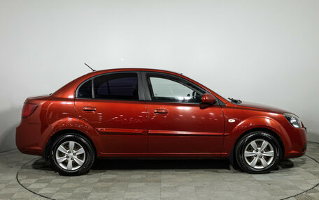 KIA Rio II, 2010 год, 799 700 рублей, 4 фотография