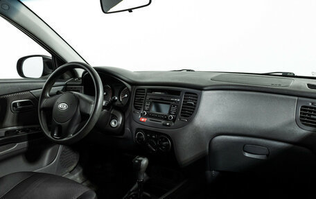 KIA Rio II, 2010 год, 799 700 рублей, 9 фотография