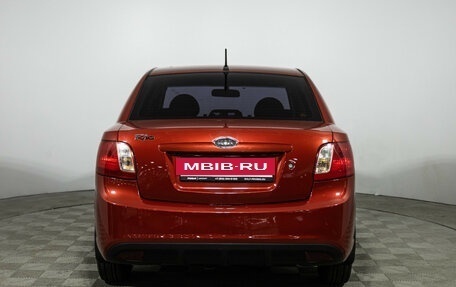 KIA Rio II, 2010 год, 799 700 рублей, 6 фотография