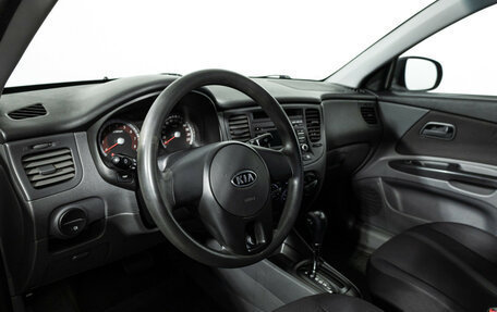 KIA Rio II, 2010 год, 799 700 рублей, 11 фотография