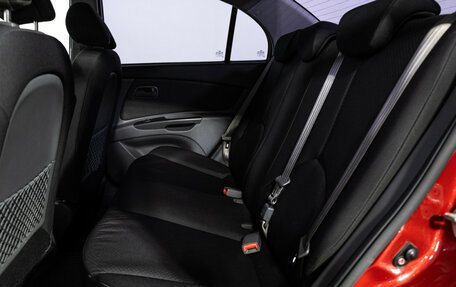 KIA Rio II, 2010 год, 799 700 рублей, 10 фотография