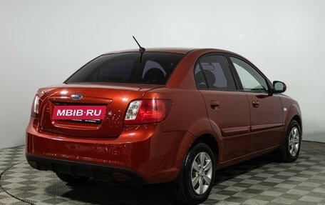 KIA Rio II, 2010 год, 799 700 рублей, 5 фотография