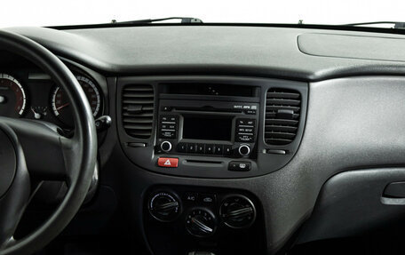 KIA Rio II, 2010 год, 799 700 рублей, 14 фотография