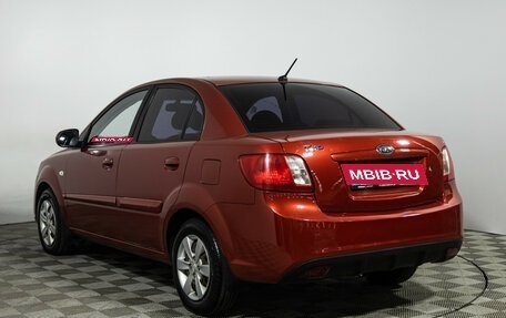 KIA Rio II, 2010 год, 799 700 рублей, 7 фотография