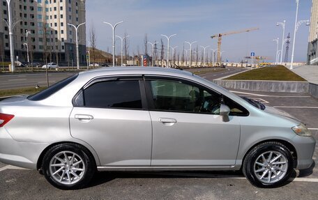 Honda Fit Aria, 2002 год, 330 000 рублей, 3 фотография
