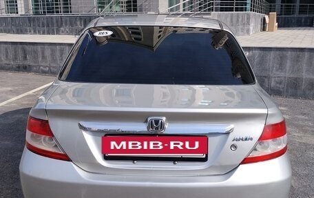Honda Fit Aria, 2002 год, 330 000 рублей, 4 фотография