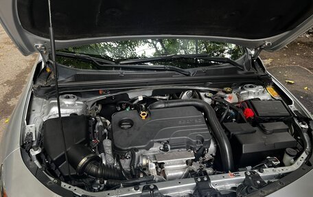 Chevrolet Malibu IX, 2020 год, 1 650 000 рублей, 3 фотография