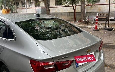 Chevrolet Malibu IX, 2020 год, 1 650 000 рублей, 4 фотография