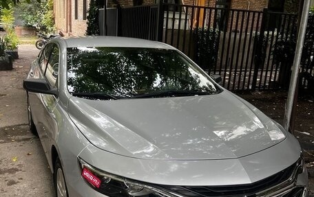 Chevrolet Malibu IX, 2020 год, 1 650 000 рублей, 1 фотография