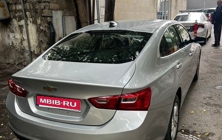 Chevrolet Malibu IX, 2020 год, 1 650 000 рублей, 5 фотография