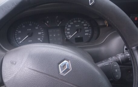 Renault Scenic III, 2001 год, 350 000 рублей, 1 фотография