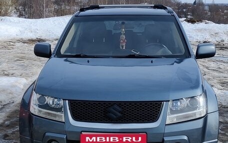 Suzuki Grand Vitara, 2007 год, 800 000 рублей, 1 фотография