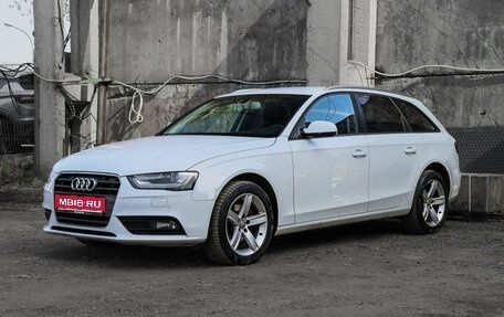 Audi A4, 2013 год, 1 300 000 рублей, 1 фотография