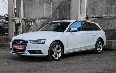 Audi A4, 2013 год, 1 300 000 рублей, 1 фотография
