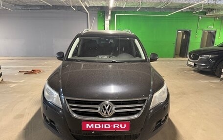 Volkswagen Tiguan I, 2009 год, 650 000 рублей, 1 фотография