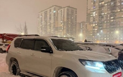 Toyota Land Cruiser Prado 150 рестайлинг 2, 2023 год, 6 500 000 рублей, 1 фотография