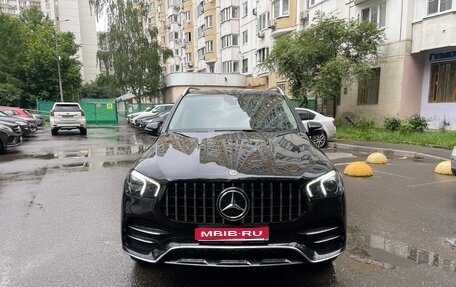 Mercedes-Benz GLE, 2021 год, 8 950 000 рублей, 1 фотография