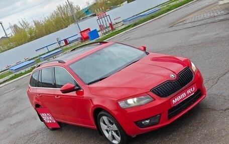 Skoda Octavia, 2014 год, 1 650 000 рублей, 1 фотография