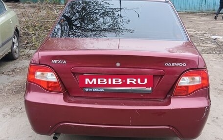 Daewoo Nexia I рестайлинг, 2008 год, 160 000 рублей, 2 фотография