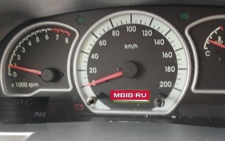 Daewoo Nexia I рестайлинг, 2008 год, 160 000 рублей, 5 фотография