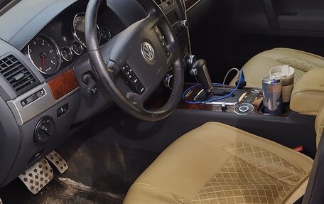 Volkswagen Touareg III, 2008 год, 1 490 000 рублей, 4 фотография