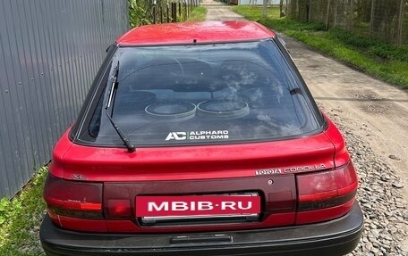 Toyota Corolla, 1988 год, 260 000 рублей, 3 фотография