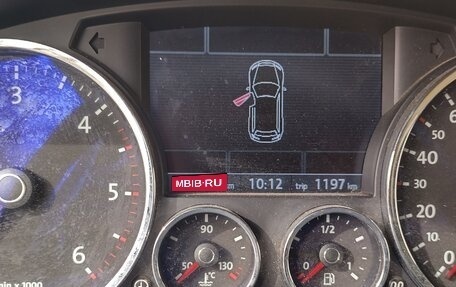 Volkswagen Touareg III, 2008 год, 1 490 000 рублей, 5 фотография