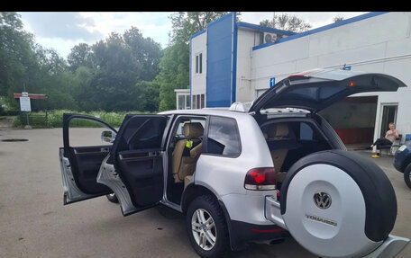 Volkswagen Touareg III, 2008 год, 1 490 000 рублей, 13 фотография