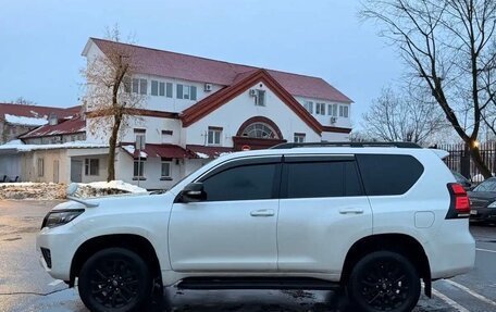 Toyota Land Cruiser Prado 150 рестайлинг 2, 2023 год, 6 500 000 рублей, 4 фотография