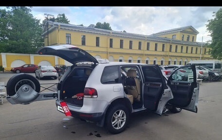 Volkswagen Touareg III, 2008 год, 1 490 000 рублей, 11 фотография