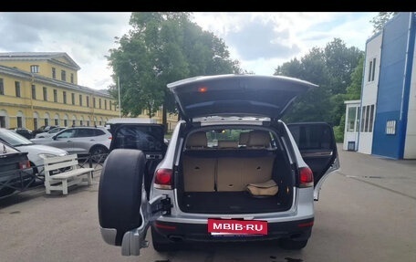 Volkswagen Touareg III, 2008 год, 1 490 000 рублей, 12 фотография