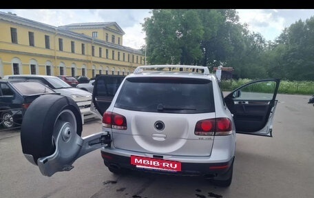 Volkswagen Touareg III, 2008 год, 1 490 000 рублей, 14 фотография