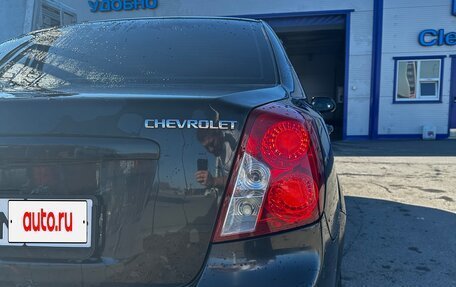 Chevrolet Lacetti, 2006 год, 255 000 рублей, 4 фотография