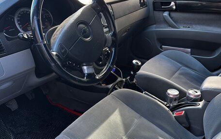 Chevrolet Lacetti, 2006 год, 255 000 рублей, 7 фотография