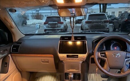 Toyota Land Cruiser Prado 150 рестайлинг 2, 2023 год, 6 500 000 рублей, 7 фотография