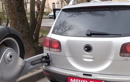 Volkswagen Touareg III, 2008 год, 1 490 000 рублей, 8 фотография