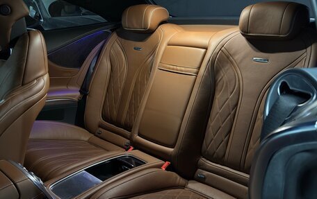 Mercedes-Benz S-Класс AMG, 2015 год, 6 500 000 рублей, 8 фотография