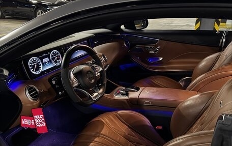 Mercedes-Benz S-Класс AMG, 2015 год, 6 500 000 рублей, 5 фотография