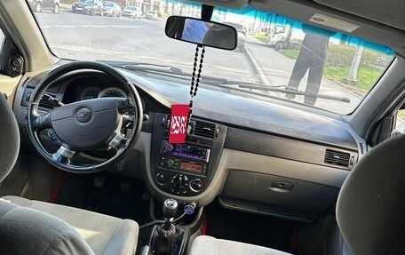 Chevrolet Lacetti, 2006 год, 255 000 рублей, 9 фотография