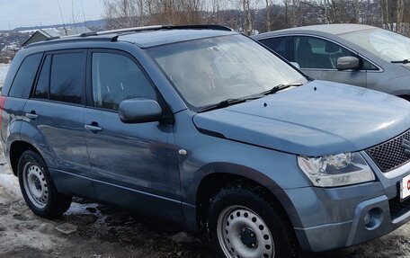 Suzuki Grand Vitara, 2007 год, 800 000 рублей, 4 фотография