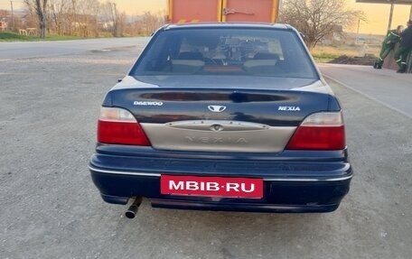 Daewoo Nexia I рестайлинг, 2005 год, 110 000 рублей, 5 фотография